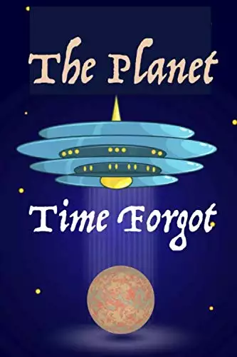 Planet That Time Forgot