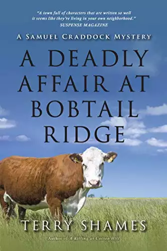 Deadly Affair at Bobtail Ridge