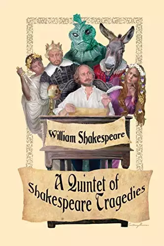 Quintet of Shakespeare Tragedies