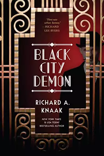 Black City Demon