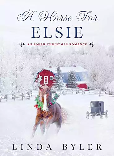 Horse for Elsie