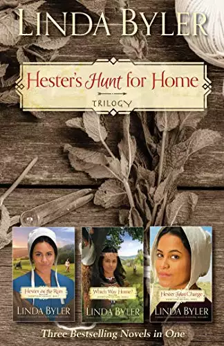Hester's Hunt for Home Trilogy