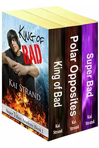 Kai Strand's 3-Book Box Set