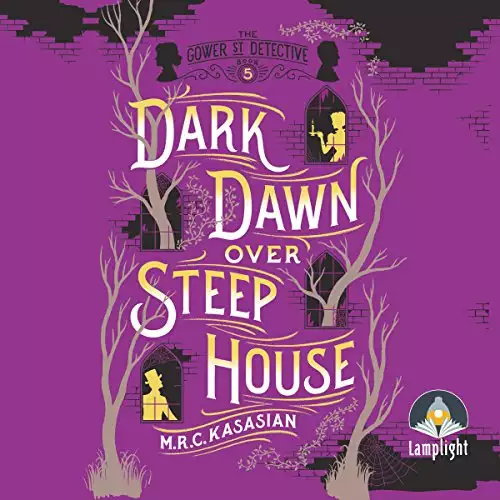 Dark Dawn Over Steep House