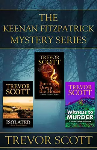 Keenan Fitzpatrick Mystery Series