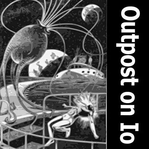 Outpost on Io