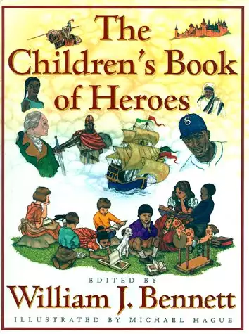 Children's Book of Heroes