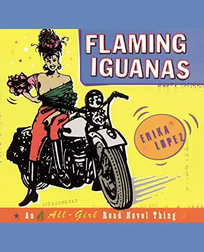 Flaming Iguanas