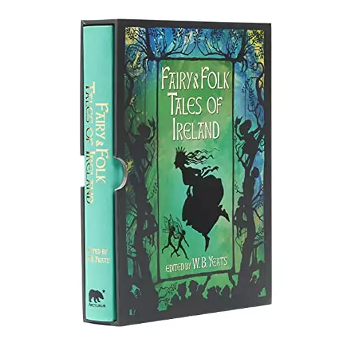 Fairy Folk Tales of Ireland