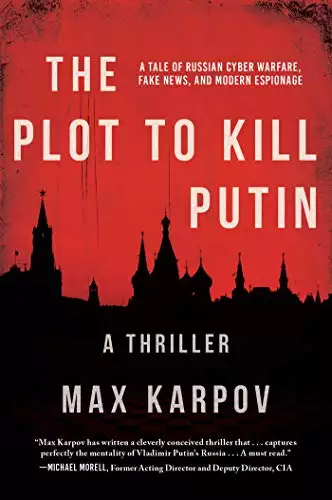 Plot to Kill Putin