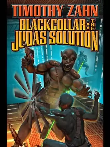 Blackcollar: The Judas Solution