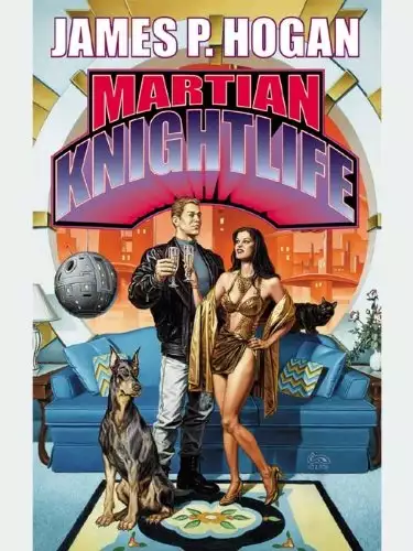 Martian Knightlife