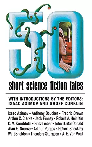 50 Short Science Fiction Tales