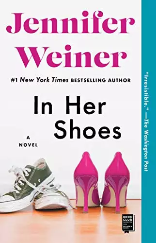 In Her Shoes Movie Tie-In