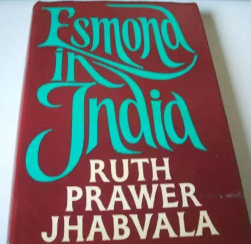 ESMOND IN INDIA