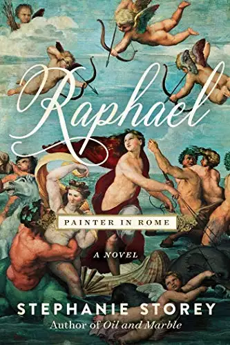 Raphael, Painter in Rome