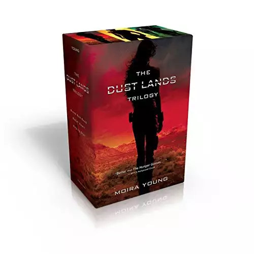 Dust Lands Trilogy