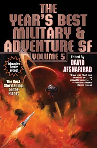 Year's Best Military & Adventure SF, Vol. 5