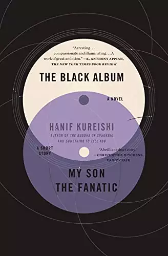Black Album with My Son the Fanatic