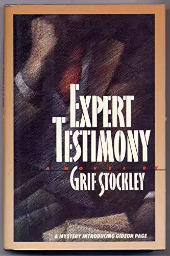 Expert Testimony