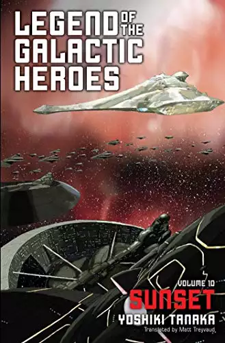 Legend of the Galactic Heroes, Vol. 10
