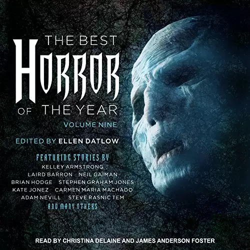 Best Horror of the Year Volume Nine