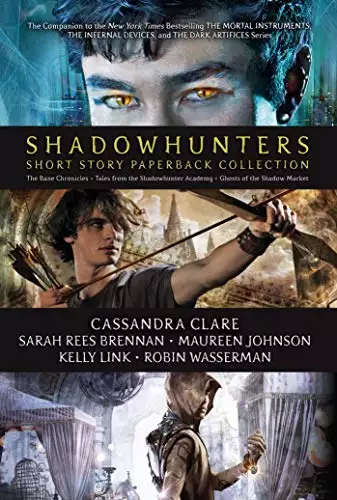 Shadowhunters Short Story Paperback Collection