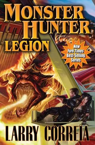 Monster Hunter Legion - Limited Signed Edition