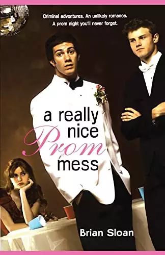 Really Nice Prom Mess