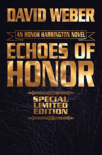 Echoes of Honor Limited Leatherbound Edition