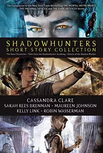 Shadowhunters Short Story Collection