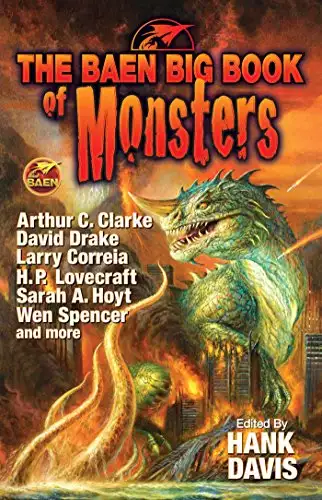 Baen Big Book of Monsters