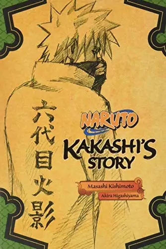 Naruto: Kakashi's Story--Lightning in the Frozen Sky