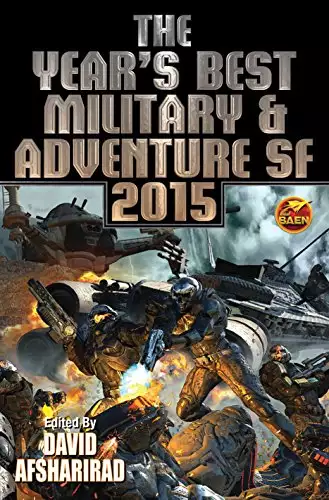 Year's Best Military & Adventure SF 2015