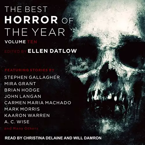 Best Horror of the Year Volume Ten