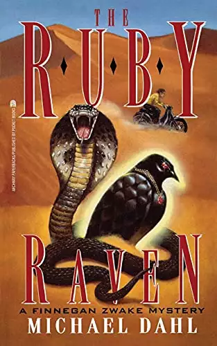 Ruby Raven