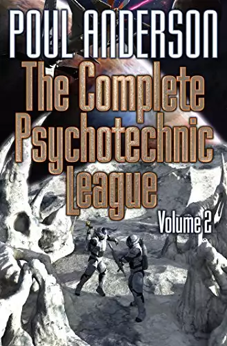 Complete Psychotechnic League, Vol. 2