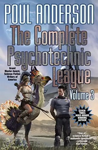 Complete Psychotechnic League, Vol. 3