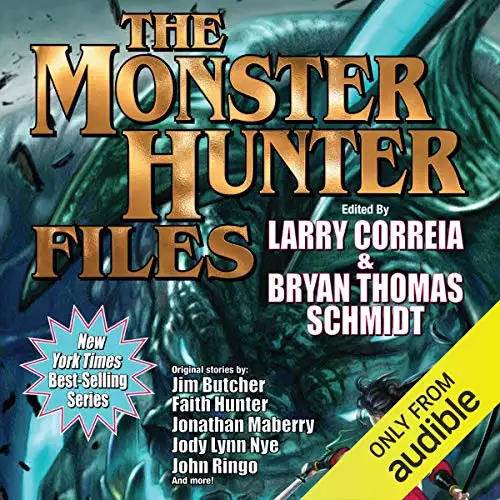 Monster Hunter Files