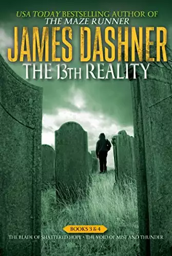 13th Reality Books 3 & 4