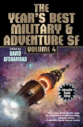 Year's Best Military and Adventure SF, Volume 4