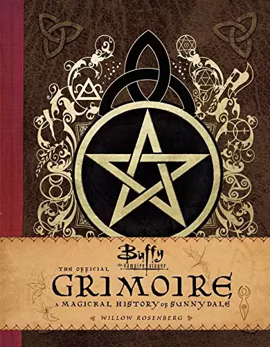 Buffy the Vampire Slayer: The Official Grimoire