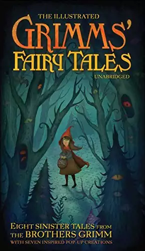 Illustrated Grimms' Fairy Tales