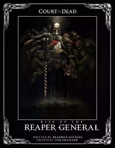 Court of the Dead: Rise of the Reaper General