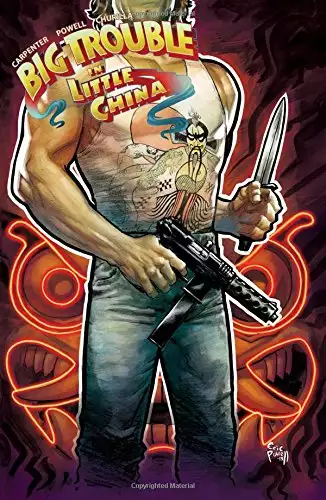 Big Trouble in Little China Vol. 6