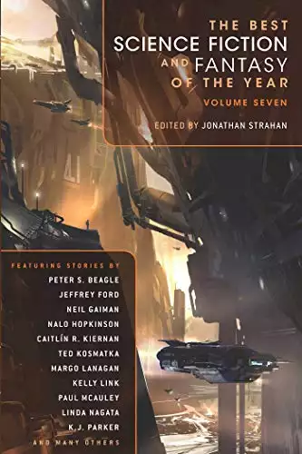 Best Science Fiction and Fantasy of the Year Volume Seven