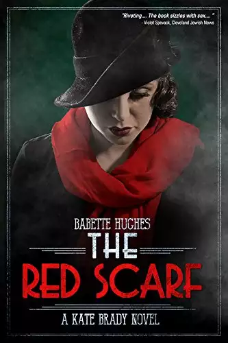 Red Scarf: The Kate Brady Series