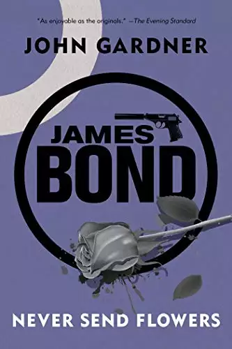James Bond: Never Send Flowers
