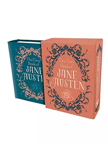 Tiny Book of Jane Austen