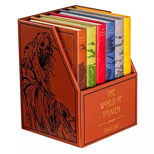 Tolkien Boxed Set